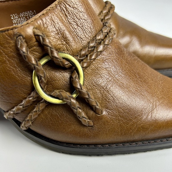 WHITE MOUNTAIN Women’s Mule size 8.5 Color Brown - Picture 6 of 15